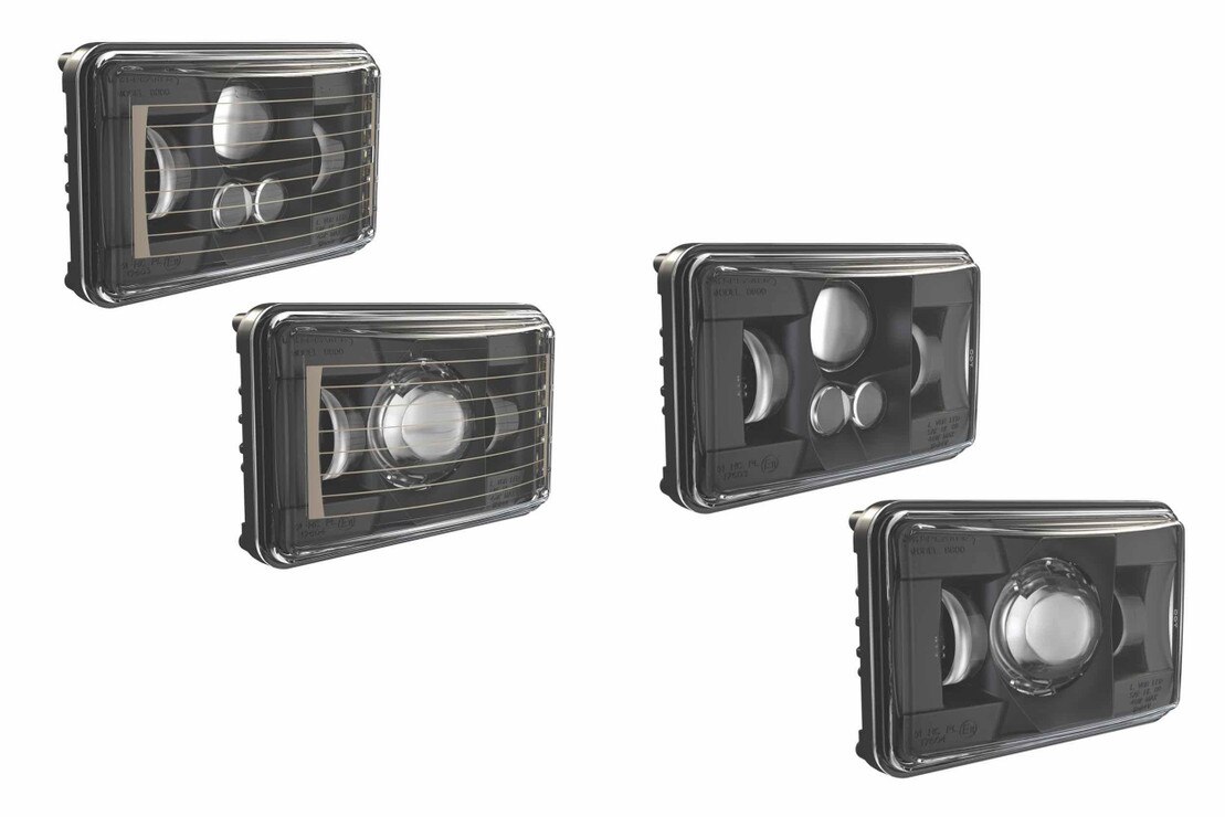 JW Speaker Model 8800 / 8800H LEDs w/SmartHeat Tech HR SWGPCK14